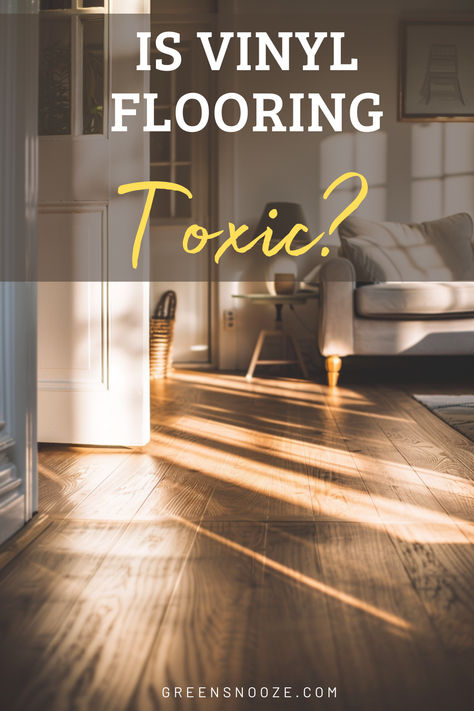 vinyl flooring, floors, sustainable home, non-toxic living, green home, sustainable flooring Non Toxic Flooring, Rolled Vinyl Flooring, Roll Vinyl Flooring, Eco Friendly Flooring, Vinyl Floors, Earthy Home, Green Home Decor, Sustainable Home, Environmentally Conscious