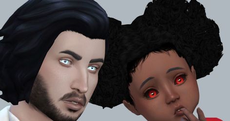 WHISPER  EYES - VAMPIRES Default Replacements Removed specular All Ages Please don’t re-upload anywhere as your own  :) Al... Vampire Eyes, Sims 4 Cc Eyes, Sims 4 Cas Mods, Sims 4 Anime, The Sims 4 Packs, Sims Building, Sims 4 Characters, Sims 4 Cas, Sims 4 Game