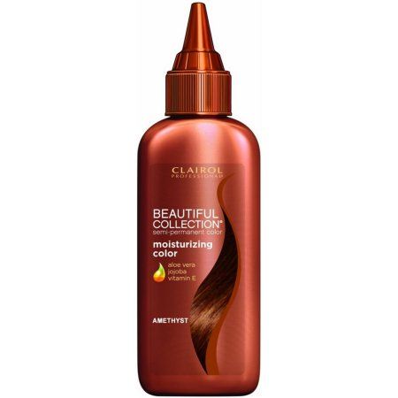 Hair Rinse Color, Clairol Beautiful Collection, African American Hair, Colored Hair Tips, Natural African American Hairstyles, Hair Dyes, Semi Permanent Hair Color, Permanent Hair Dye, Hair Rinse