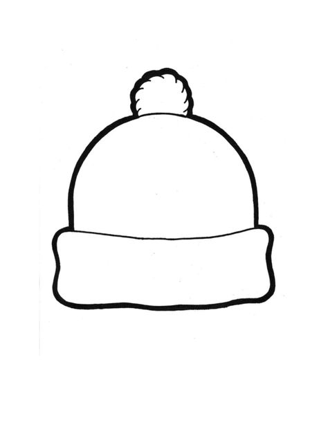 Le froid et l'humidité venant j'ai ressorti mes bonnets pour éviter le carnage matinal . Une de mes collègues à eu un coup de coeur pour le bonnet slouchy confectionné il y a quelques temps Je vous met le lien : http://lepetitmondedecat.over-blog.com/2015/04/bonnet-slouchy.html Elle... Winter Hat Template Free Printable, Cognitive Worksheets, Hat Coloring Page, Winter Hat Craft, Hat Printable, Hat Template, Coloring Pages Winter, January Crafts, Kids Winter Hats