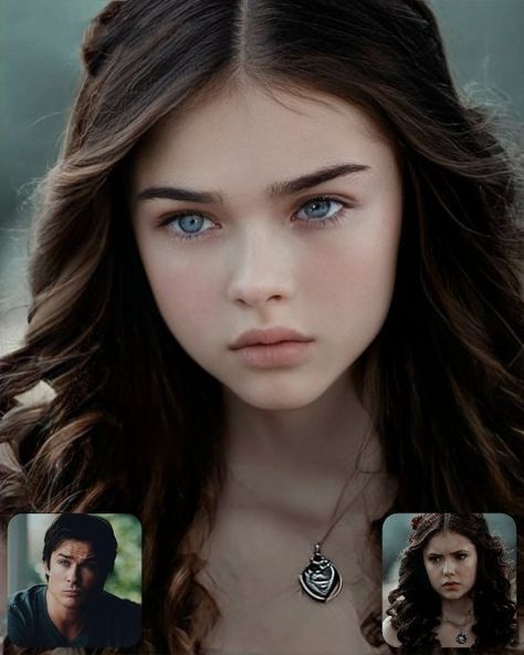 Twilight Oc Vampire, Joey Dawson's Creek, Twilight Oc, Twilight Wolf Pack, Twilight Wolf, Dawsons Creek, Badass Aesthetic, Vampire Girls, Hair Tips Video