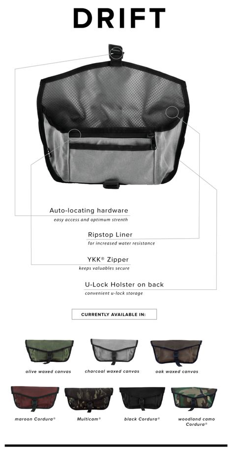 Backpacks & Utility Bags made in Canada by YNOT | Indiegogo Functional Nylon Belt Bag For On-the-go, Nylon Backpack With Functional Pockets For On-the-go, Message Bag, Military Style Bags With Adjustable Strap For Outdoor, Men Bag, Multicam Black, Cycling Bag, Military Style Bags With Pockets For Hiking, Bag Inspiration