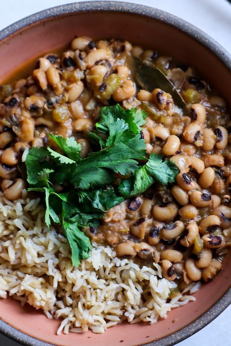 Black Peas Recipe, Vegan Peas Recipe, Stewed Black Eyed Peas, Black Eyed Peas Recipe Stove Top, Meatless Black Eyed Peas Recipe, Black Eyed Pea Recipes, Black Eyed Peas Recipe Crock Pot Vegetarian, Black Eyed Peas Recipes, Instapot Black Eyed Peas No Soak