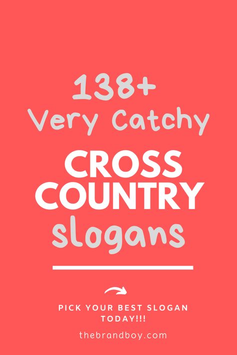 Cross Country Meet Signs, Cross Country Sayings Motivation, Cross Country Spirit Posters, Cross Country Signs Ideas Funny, Cross Country State Posters, Funny Cross Country Quotes, Cross Country Slogans, Cross Country Quotes Funny, Xc Poster Ideas Funny