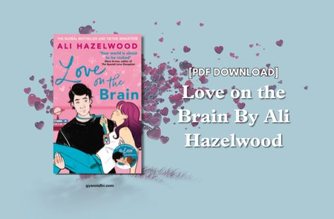 This new STEMinist romantic comedy from the New York Times bestselling author of The Love Hypothesis follows a scientist who is compelled to collaborate with Love On The Brain Spicy Chapter, Brian Tracy Books, Book Pdfs, Websites To Read Books, Paulo Coelho Books, Book Whispers, Book Links, Movie Recs, Love On The Brain