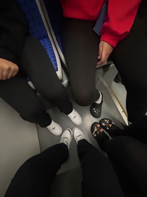 friend group shoe pic 0.5 Shoes Pic, Friend Shoes Picture, Group Shoes Pic, 0 5 Pictures Shoes, Friends Shoes Pictures, 0.5 Shoe Pics, Shoe Pics With Friends, Friend Group Pictures Aesthetic, Friend Group Aesthetic Faceless