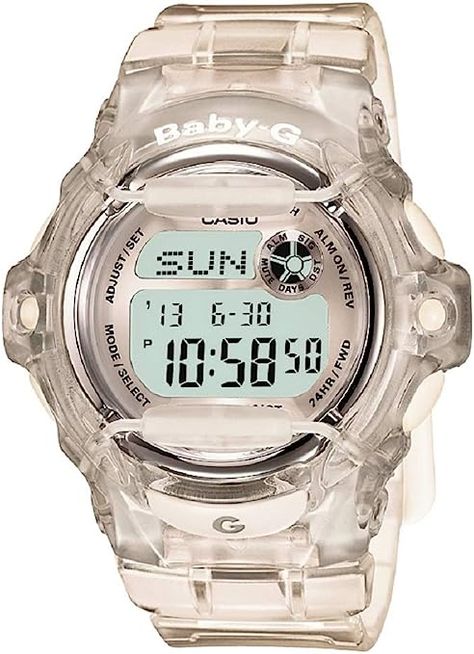 Baby G Shock Watches, Baby G Shock, Casio Vintage, Digital Sports Watches, Timex Watches, G Shock Watches, Baby G, Casio G Shock, Activity Tracker