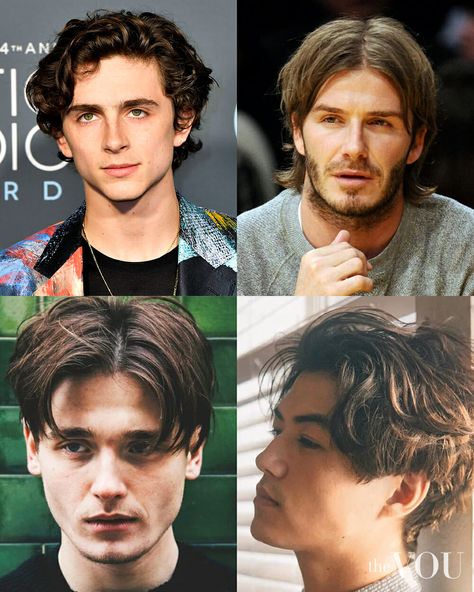 Skater Hairstyles, Curly Beach Hair, Induction Cut, Curtain Haircut, Modern Mens Haircuts, Edgars Haircut, Wavy Hairstyles Medium, Best Barber, Wavy Hair Men