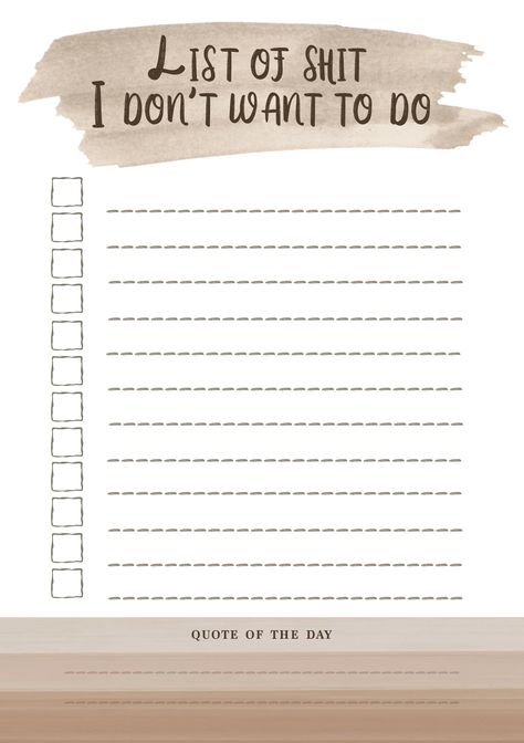 To Do List Funny, Productivity Work, Printable Password Tracker, 21st Ideas, Bullet Journal Work, A To Do List, Organization Planner, My To Do List, Password Tracker