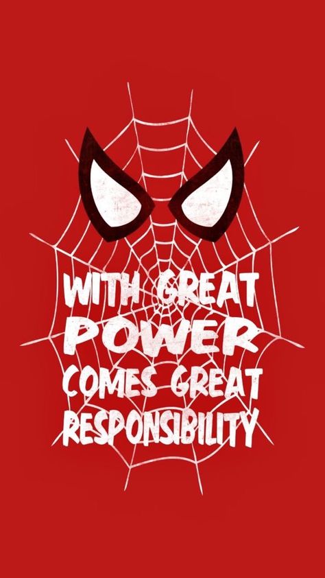 Amazing Spiderman Quotes, Spider Man Quotes, Superhero Quotes, Andrew Garfield Spiderman, Garfield Spiderman, Marvel Wallpapers, Spiderman Artwork, Spiderman Pictures, Tom Holland Spiderman