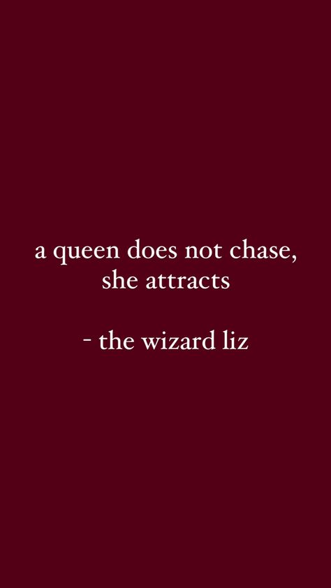 Thewizardliz Quotes, Liz Quotes, The Wizard Liz, Feminine Quotes, Red Quotes, Now Quotes, Tiktok Aesthetic, Quotes Instagram, Self Healing Quotes