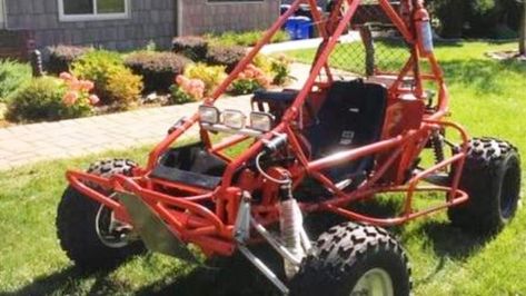 1985 FL350 w/ Rebuilt Engine in South River, New Jersey Granville Ohio, Go Kart Buggy, Diy Go Kart, Off Road Buggy, Miami Orlando, Car Station, Reverse Trike, Engines For Sale, South Jersey