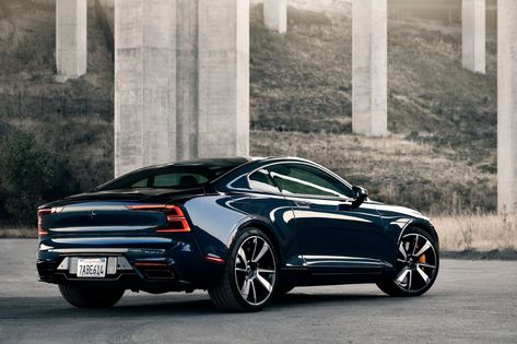 2021 Polestar 1. Polestar 1: The World’s Most Beautiful Hybrid Car Has Arrived - WSJ Polestar 1, Hybrid Cars, Motor Generator, Pole Star, Hybrid Car, Performance Cars, Honda Cr, Fuel Efficient, Electric Cars