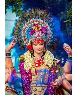 Matarani Pics Hd, Navdurga Maa, God Durga, Matarani Navratri, Holi Pic, Durga Navratri, Maa Durga Photo, Instagram Black Theme, Durga Ji