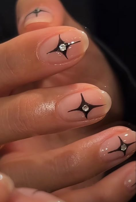 Guy Nail Art Ideas, Sticker Man, Unghie Sfumate, Kutek Disney, Manicure Designs, Star Nail, Mens Nails, Nagel Tips, Colorful Nails