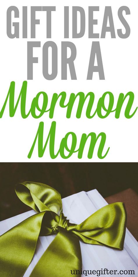 Gift Ideas for a Mormon Mom | LDS Gifts | Mother's Day Gifts for the Church | Birthday Gifts for a Mormon mother | Christmas Gifts for Mormons | What to buy my mom | Creative gifts for Moms Mother Christmas, Lds Gifts, Superhero Gifts, Church Gifts, Gifts For Moms, Unique Birthday Gift, Birthday Gift For Mom, Mother Christmas Gifts, Mother Birthday