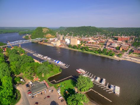 15 Best Things to Do in Red Wing, MN Red Wing Mn, Red Wing Minnesota, Minnesota Travel, Wings Art, Mississippi River, Red Wing, The Visitors, Beautiful City, Red Wings