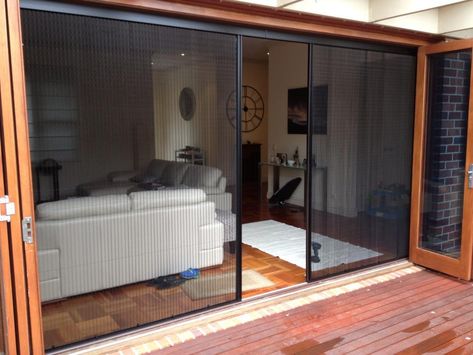 Window Fly Screens, Shutters With Curtains, Fly Screen Doors, Pool Gazebo, Sliding Screen Doors, Bali House, Patio Enclosures, Retractable Screen, Deck Projects