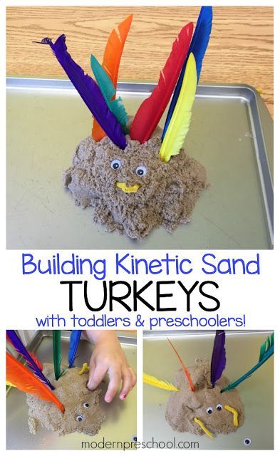 November Crafts Preschool, Sensory Activity For Toddlers, Modern Preschool, Thanksgiving Activities Preschool, Thanksgiving Crafts For Toddlers, Preschool Thanksgiving, Thanksgiving Toddler, Toddler Daycare, Thanksgiving Games For Kids