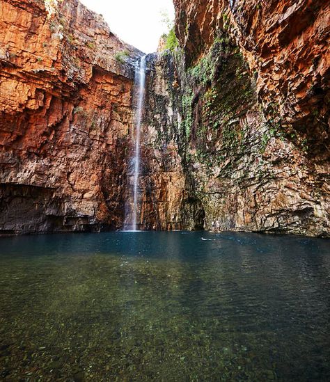 Natural wonders of the Kimberley - Australian Traveller Western Australia Travel, Turquoise Ocean, Wilderness Camping, Australia Travel Guide, Thermal Spring, Jet Boats, Natural Pool, Dark Skies, Best Places To Visit