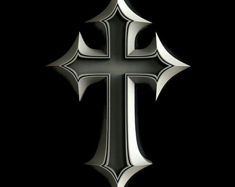 Crosses Aesthetic, Ancestry Tattoo, Black Phone Layout, Girly M Wallpapers, Tattoo Cross, Cross Applique, Cross Logo, Cool Tattoo Drawings, M Wallpaper