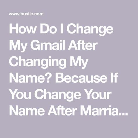 Wedding Name Change, Marriage Name Change, Changing Your Last Name, Changing Your Name, Common Knowledge, After Marriage, When I Get Married, Wedding Name, Name Change