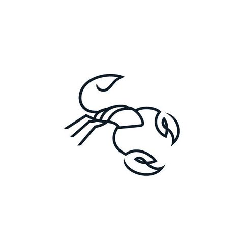 Monoline Scorpion Logo Art NFT for SALE Scorpio Simple Tattoo, Scorpio Easy Drawing, Scorpio Tattoo Drawing, Scorpion Line Drawing, Easy Scorpion Tattoo, Single Line Scorpion Tattoo, Scorpion Simple Tattoo, Scorpio Tattoos Minimalistic, Mini Scorpio Tattoo