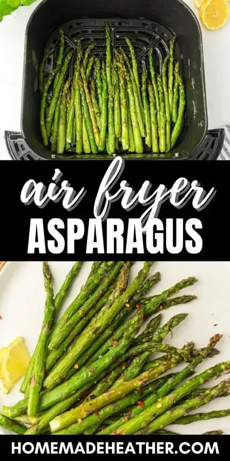 Air Fried Vegetable Recipes, Frozen Asparagus, Air Fryer Asparagus, Recipes With Parmesan Cheese, Baked Fish Fillet, Pinterest Food, Asparagus Fries, Healthy Side Dish, Keto Vegan