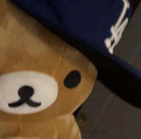 Rilakkuma, Teddy Bear