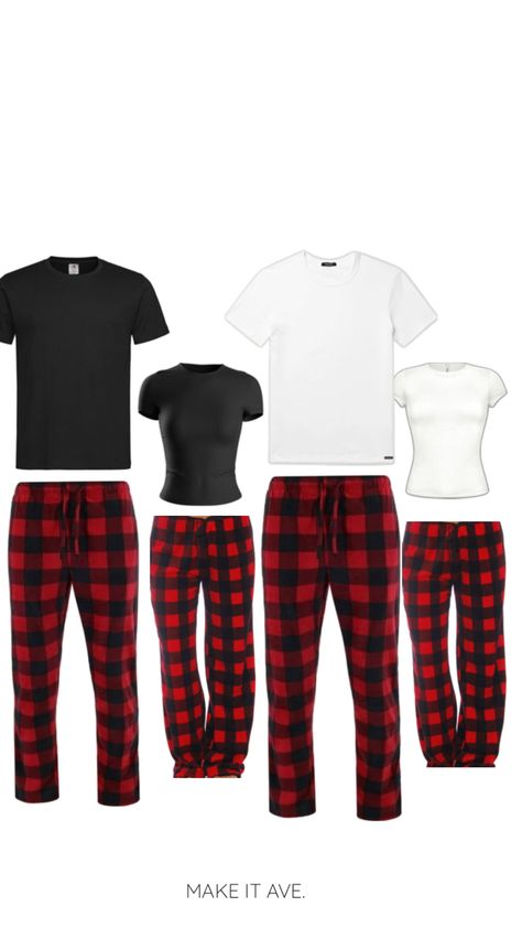 Bf And Gf Christmas Pjs, Bf And Gf Matching Pjs, Matching Christmas Outfits For Couples, Matching Pjs For Couples Christmas, Matching Pjs For Couples, Matching Christmas Pajamas Couples, Matching Pajamas For Couples, Cute Couple Matching Outfits, Xmas Couple