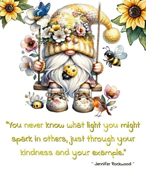 Gnomes Lovers | 💖Always be kind | Facebook Kindness Gnomes, Kindest Gnomes, Gnome Love Quotes, Gnome Screensavers, Spring Gnomes Wallpaper, Gnome Images, Highland Cow Art, Funny Gnomes, Gnome Pictures