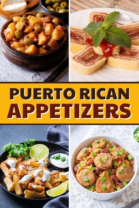 Puerto Rico Appetizers, Caribbean Finger Foods, Puerto Rican Appetizer Recipes, Puerto Rican Finger Foods, Latin American Appetizers, Puerto Rican Party Food Appetizers, Puerto Rican Food Truck, Puerto Rican Snacks, Puerto Rican Charcuterie Board