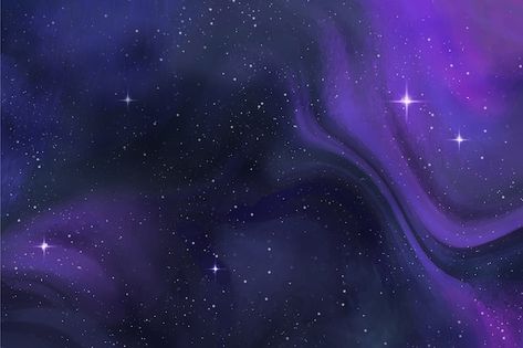 Space Ppt Background, Galaxy Wallpaper Pc, Aesthetic Galaxy Wallpaper, Galaxy Vector, Space Graphic Design, Strange Dreams, Purple Galaxy Wallpaper, Space Banner, Black And Purple Wallpaper