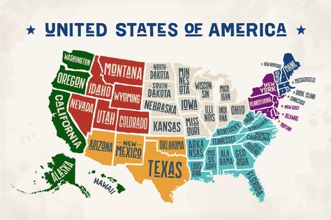 THE REGIONS OF THE UNITED STATES American Vampire, Regions Of The United States, Vampire Lord, America Washington, Currency Design, Reinvent Yourself, United States Map, Usa States, United State