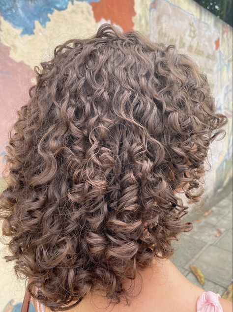 3a Short Curly Hair, Short 3a Curly Hair, Short 3a Hair, Layered Short Curly Hair, Short Curly Hair Aesthetic, Hair Curly Style, Curly Wavy Hair, Natural Curly Hair Cuts, Short Locs Hairstyles