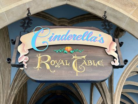 Cinderella Royal Table, Disney Genie, Royal Table, Character Dining, Disney Orlando, Fireworks Show, Getting Up Early, Disney Food, Travel Agent