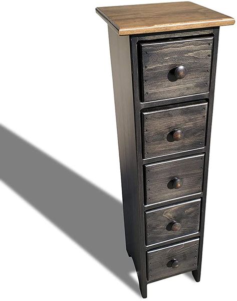 Narrow Chest Of Drawers, Bedroom Storage Cabinet, Narrow Dresser, Cabinets Bedroom, 5 Drawer Storage, Bedroom Storage Cabinets, Accent Cabinets, Narrow Cabinet, Drawer Bedroom