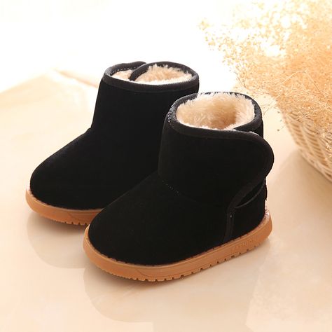 Kids Ankle Boots, Boys Snow Boots, Girls Ankle Boots, Girls Snow Boots, Kids Snow Boots, Warm Snow Boots