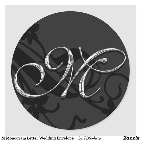 Fancy Letter M, M Letter Design, Strong Tattoos, Hand Lettering Worksheet, M Monogram, Tattoos For Lovers, Wedding Stickers Labels, M Letter, Fancy Letters