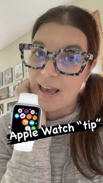 Jennifer Dove on Instagram: "Hidden APPLE WATCH hack!! ⌚️ #techgirljen #techtips #iphone #iphonetips #apple #applewatchhacks" Watch Hacks, Hacks For School, Apple Watch Hacks, Phone Things, Iphone Hacks, Phone Stuff, October 19, School Hacks, Technical Support