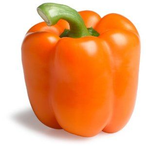 Betty Crocker Stuffed Peppers, Orange Bell Pepper, Great Dinner Ideas, Bell Pepper Recipes, Sweet Bell Peppers, Colorful Vegetables, Beef Stir Fry, Stuffed Pepper Soup, Pepper Seeds