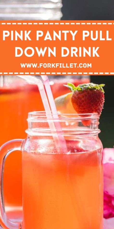 In this blog, I will share with you a Pink Panty Pull Down Drink Recipe that is super refreshing. Pink Panties Drink Cocktails, Pink Panty Drink, Walk Me Down Drink, Pink Panty Pulldown Drink, Pink Panty Dropper Drink, Pink Panties Drink Recipe, Panty Dropper Drink, Pink Panties Drink, Minute Maid Pink Lemonade