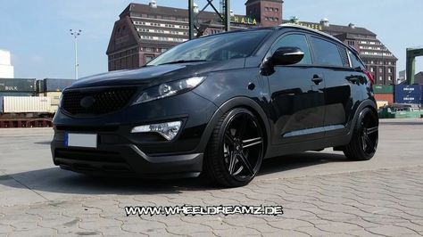 Honda Jazz Modified, Affordable Suv, Kia 2017, Kia Motors, Honda Jazz, Hyundai Tucson, Kia Sorento, Kia Sportage, Offroad Vehicles