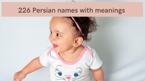 Persian Girl Names, Hawaiian Girl Names, Names Starting With C, Persian Names, Best Girl Names, Persian Girl, Girl Names With Meaning, Hungarian Girls, Mythical Birds