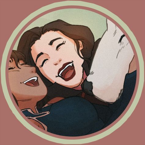 Korra And Asami Matching Pfp, Korra And Asami Matching Icons, Korra Pfp, Korrasami Tumblr, Kora And Asami, Korra X Asami, Korra Asami, Korra And Asami, Playlist Pics