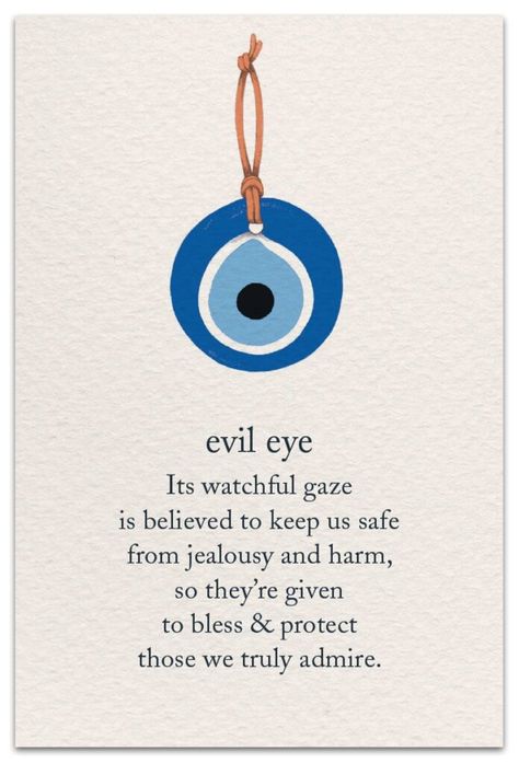 iofpheibz Evil Eye Protection Quotes, Nazar Quotes, Evil Eye Quotes, Evil Eye Meaning, Spiritual Cards, Spirituality Aesthetic, Cable Organization, Sanskrit Symbols, Symbol Of Happiness