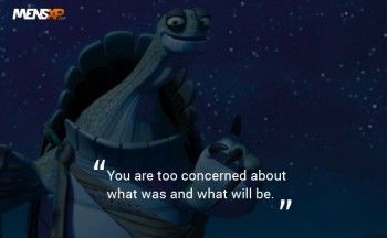 Quotes That Prove Master Oogway From 'Kung Fu Panda' Is The Greatest Teacher Ever Cbt Quotes, Panda Quotes, Kung Fu Panda Quotes, Master Shifu, Movie Quotes Inspirational, Master Oogway, The Garden Of Words, Animation Quotes, This Is Your Life