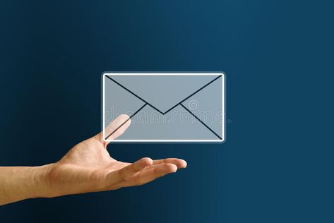 Hand carry the mail icon, Email Concept. Hand carry the mail icon, You got mail , #spon, #mail, #carry, #Hand, #icon, #concept #ad Hand Icon, Mail Icon, Hand Images, Art Sketches, Stock Images Free, Carry On, Royalty Free, Royalty, Stock Images