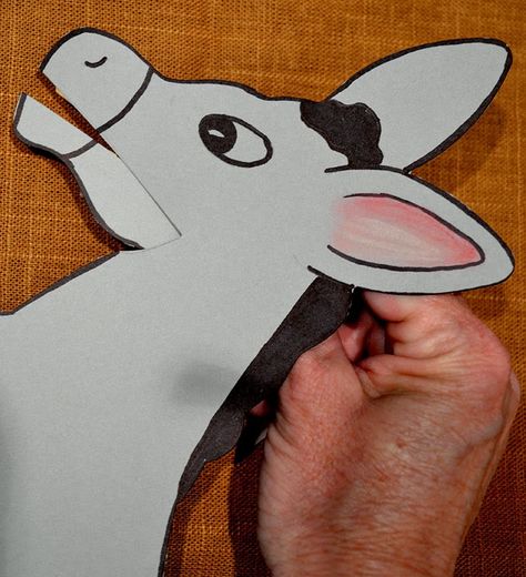 Balaam's Talking Donkey Craft Numbers 22:21-39 The exciting part of this donkey is that his mouth can actually move (with a l... Donkey Craft, Toddler Sunday School, Bible Story Crafts, Preschool Bible, Bible School Crafts, Christian Crafts, Bible Study For Kids, Bible Crafts For Kids, Sunday School Activities