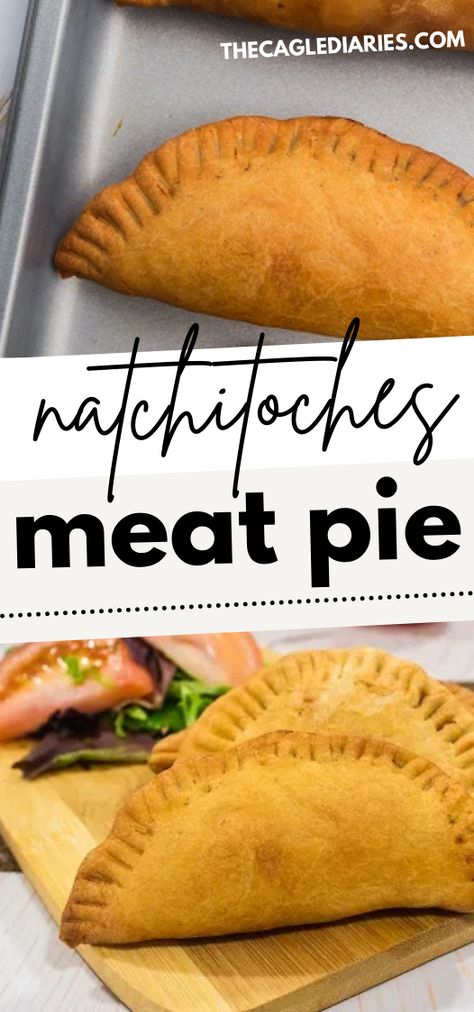 Cajun Meat Pie Recipe, Natchitoches Meat Pies, Cajun Meat Pies, Sweet Dough Pies Cajun, Louisiana Meat Pie Recipe, Native American Meat Pies, Natchitoches Meat Pie Recipe, Jamaican Meat Pies, New Zealand Meat Pies